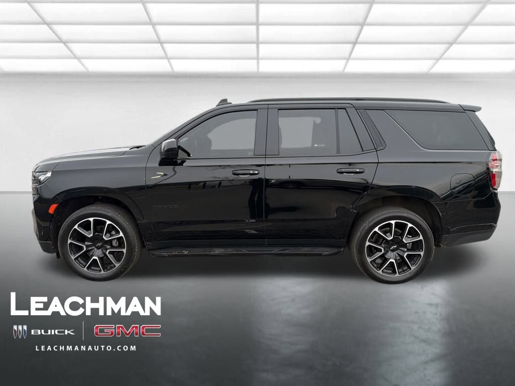 Used 2022 Chevrolet Tahoe RST image 7