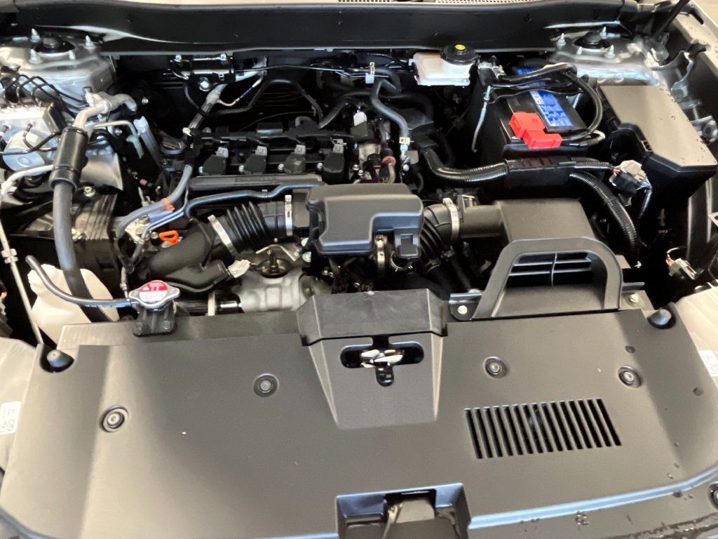 New 2027 Honda CR-V EX-L image 13