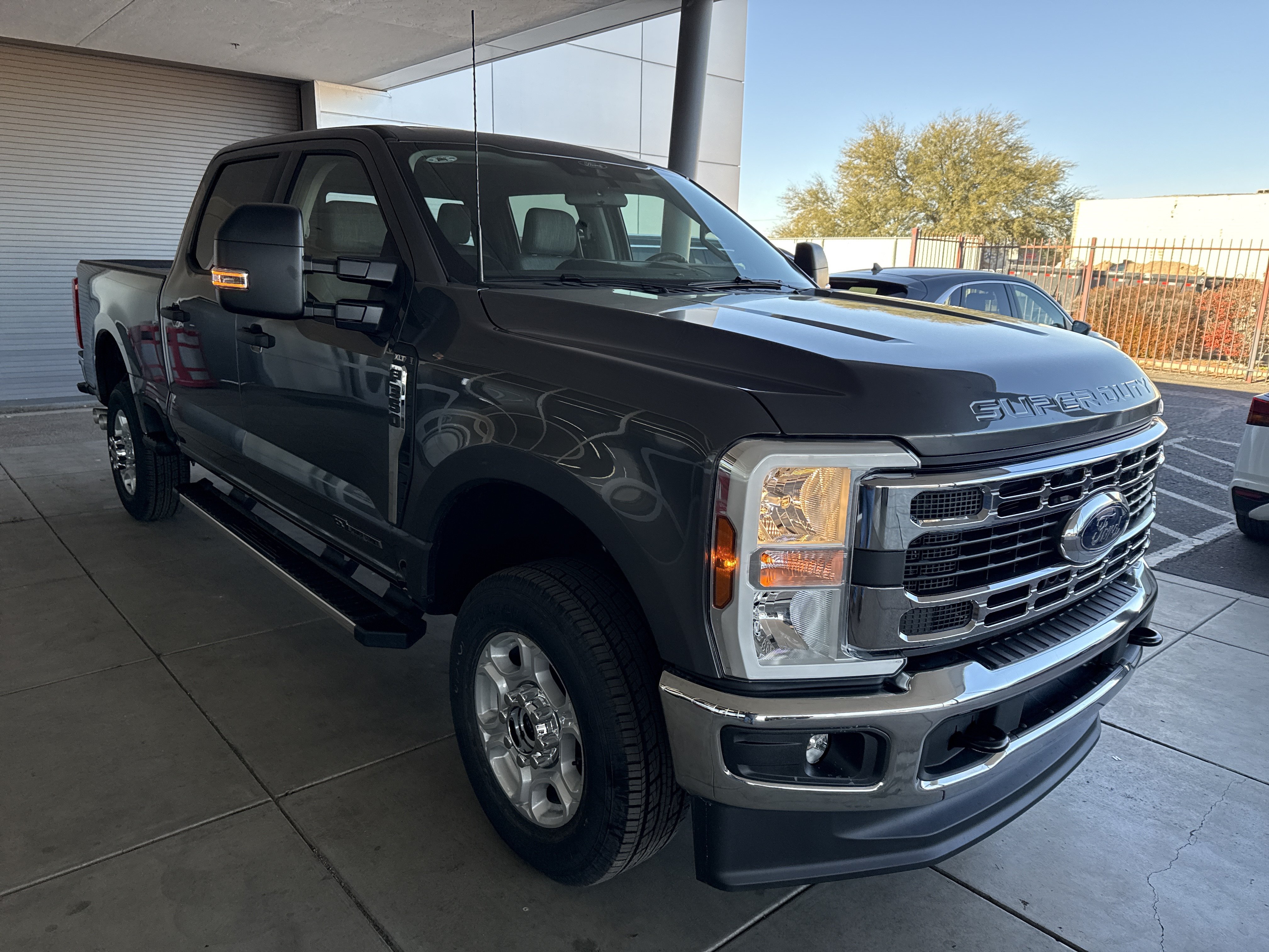 New 2026 Ford F350 XLT AWD/4WD image 3