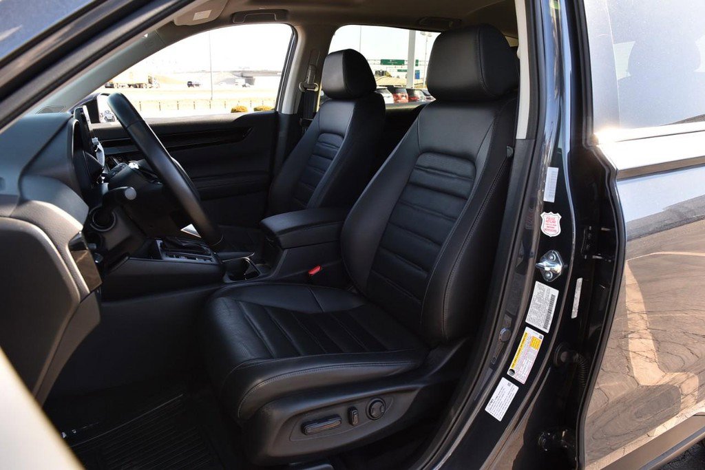 Certified 2025 Honda CR-V EX-L image 22