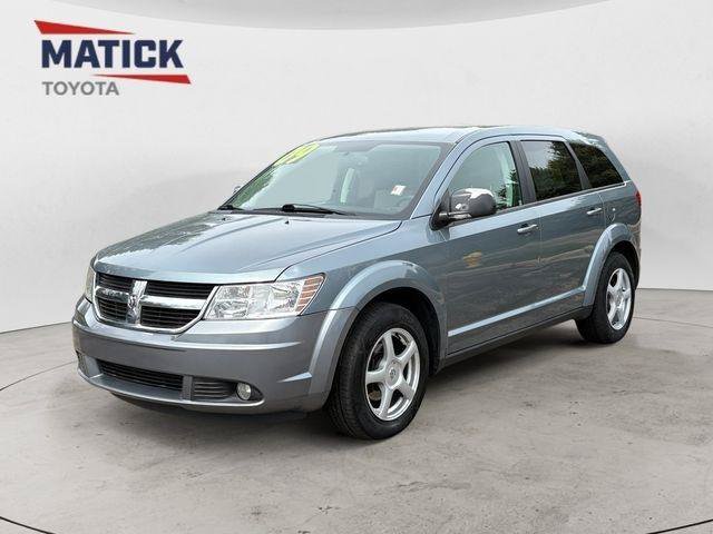 Used 2009 Dodge Journey SXT w/ Chrome Appearance Group FWD image 3