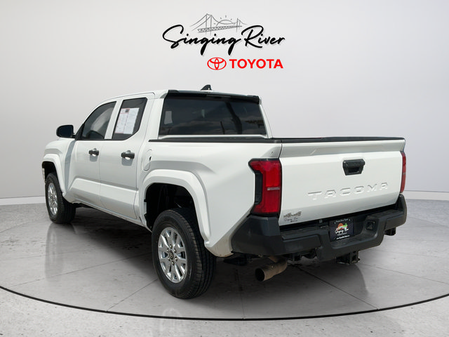 Used 2024 Toyota Tacoma SR AWD/4WD image 5