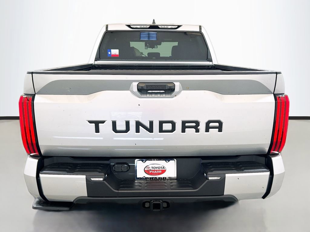 New 2026 Toyota Tundra SR5 image 5