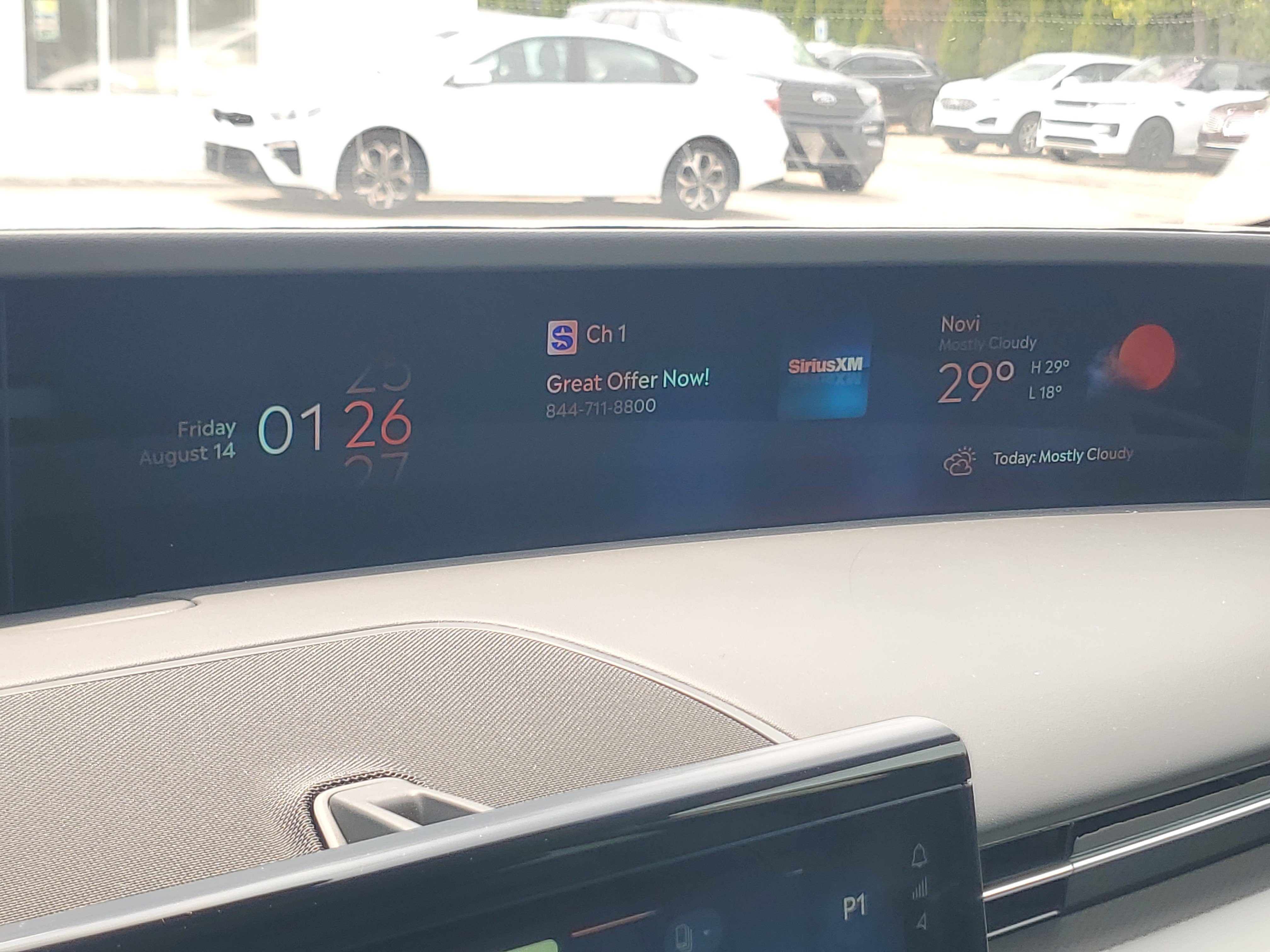 Certified 2024 Lincoln Nautilus Premier AWD/4WD image 18