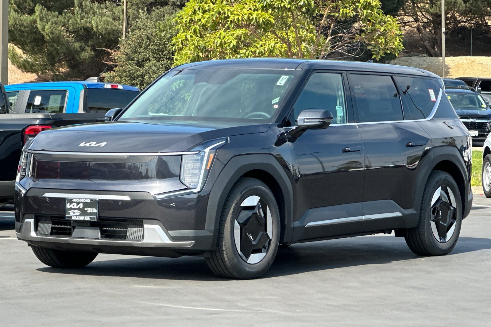 New 2026 Kia EV9 Light RWD image 8