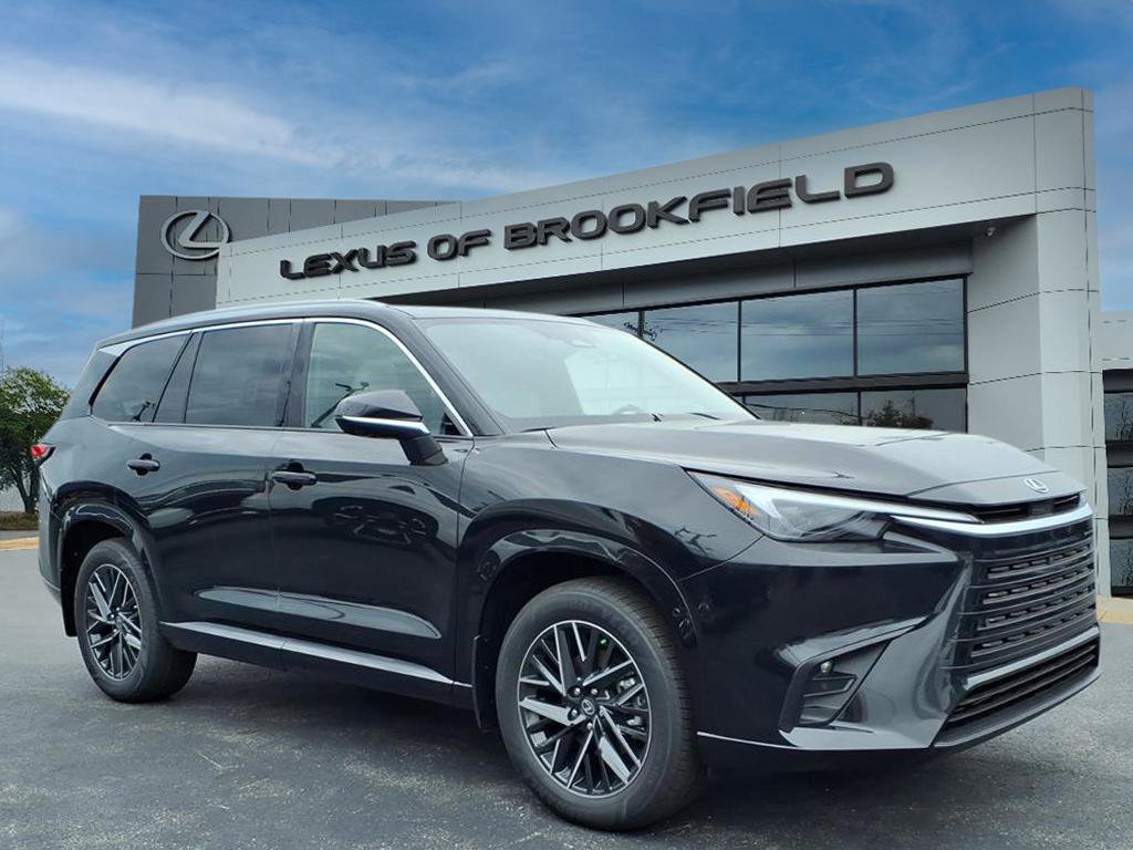 New 2026 Lexus TX 350 AWD image 1