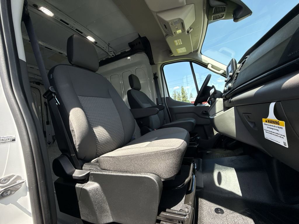 New 2025 Ford Transit 350 148 Medium Roof AWD image 38