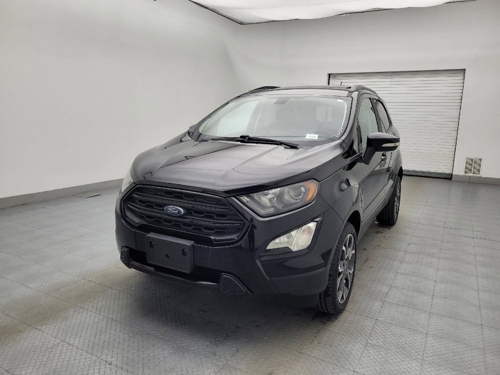 Used 2020 Ford EcoSport SES image 15