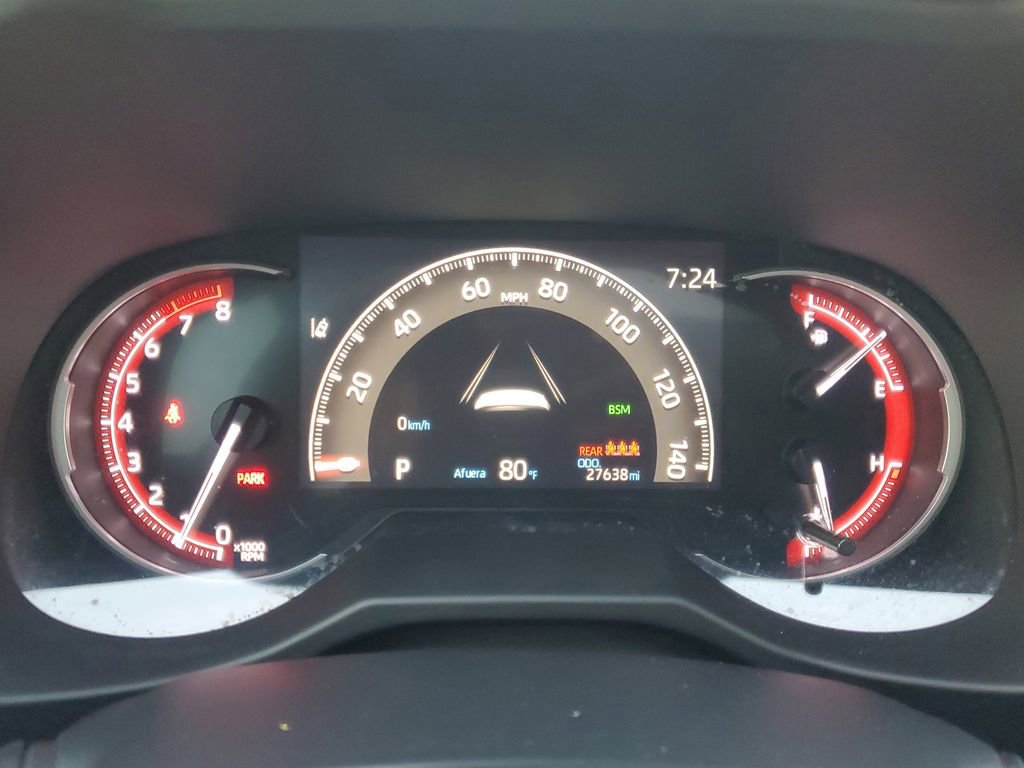 Certified 2023 Toyota RAV4 XLE w/ Convenience Package image 24