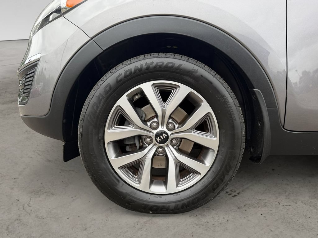 Used 2016 Kia Sportage LX FWD image 9