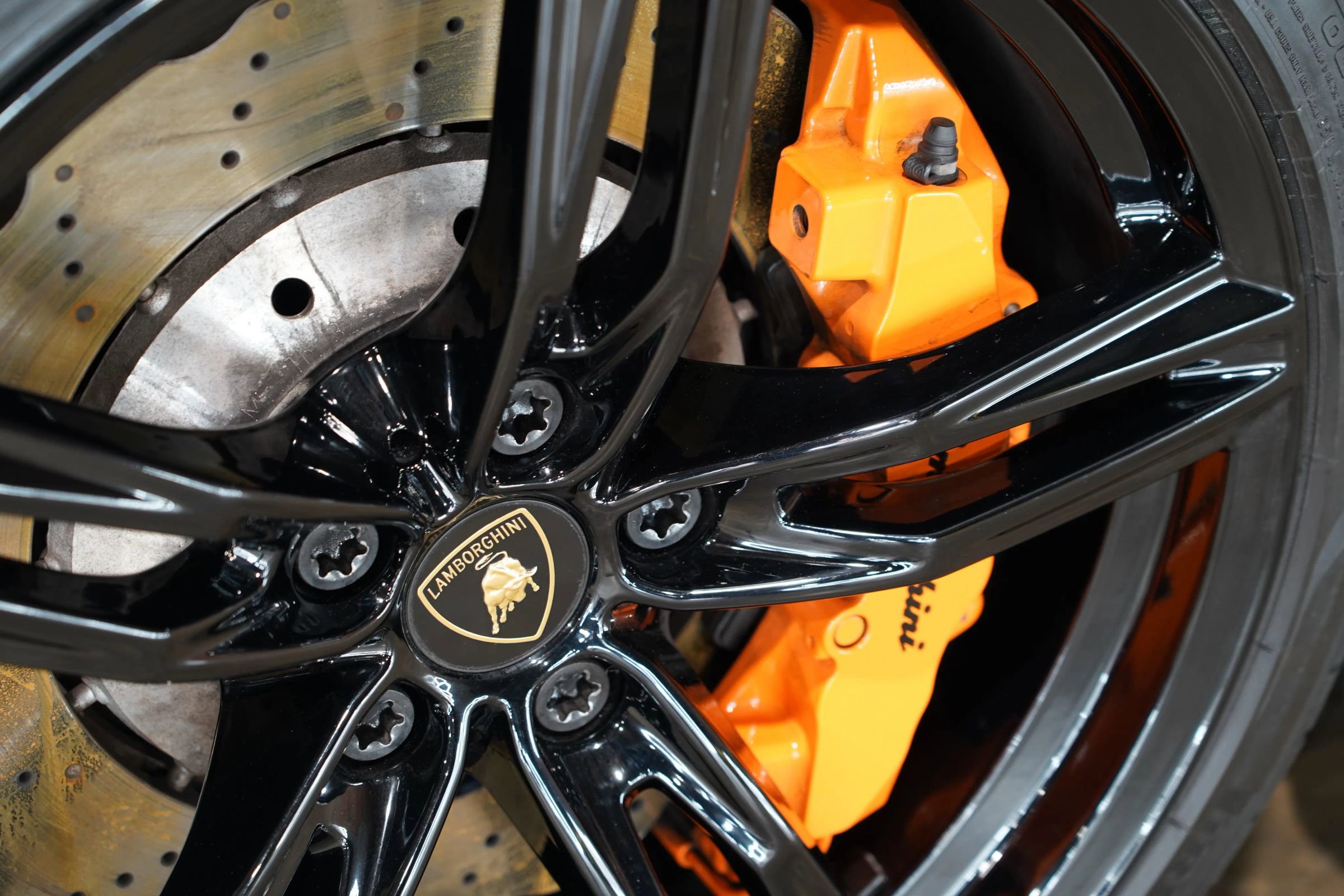 Used 2020 Lamborghini Huracan EVO image 77