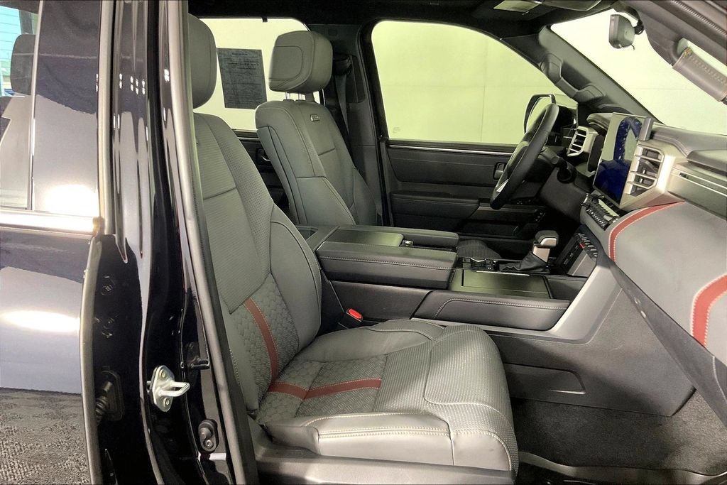 Used 2026 Toyota Tundra Capstone AWD/4WD image 9