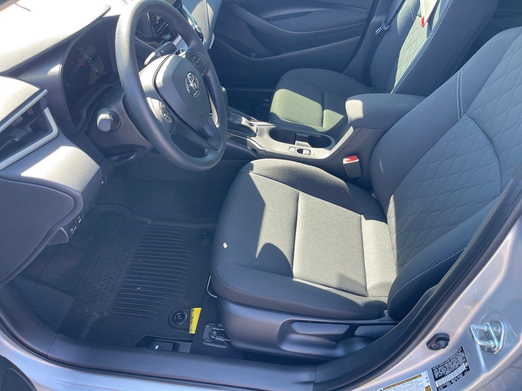 New 2026 Toyota Corolla LE image 9