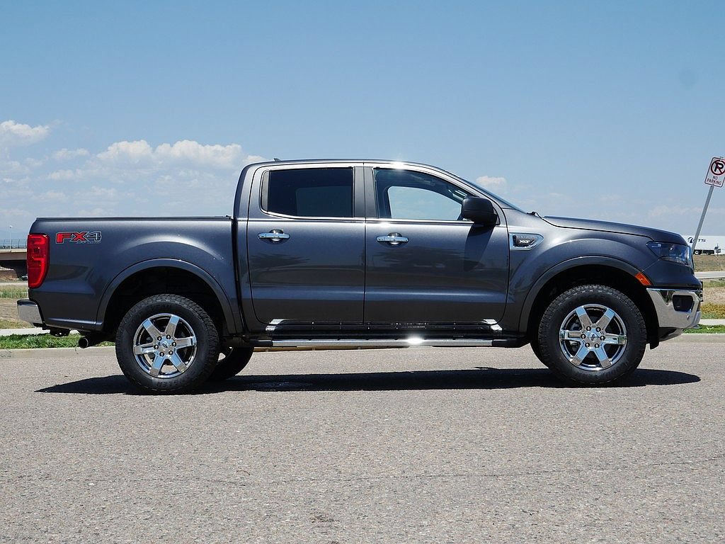 Used 2019 Ford Ranger XLT w/ Equipment Group 302A Luxury AWD/4WD image 7