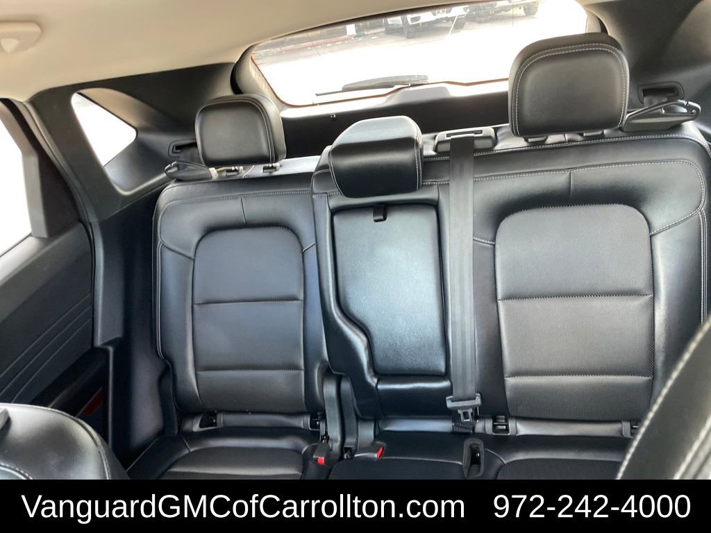 Used 2022 Ford Escape SEL image 38