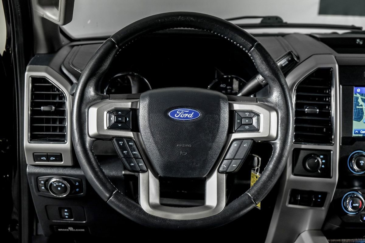 Used 2021 Ford F250 Lariat w/ Lariat Value Package image 17