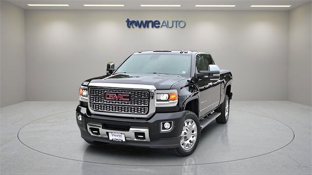 Used 2019 GMC Sierra 2500 Denali w/ LPO, Protection Package