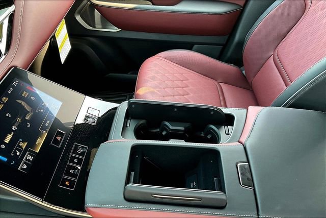 New 2026 INFINITI QX80 Autograph w/ Premium Cargo Package image 15