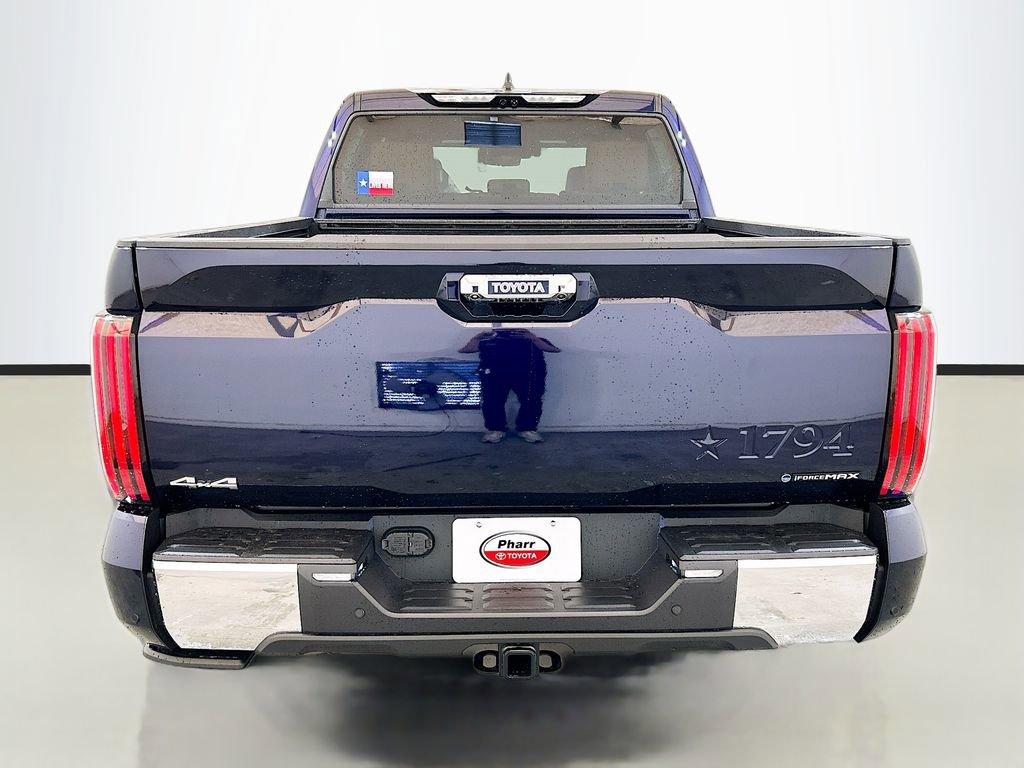 New 2025 Toyota Tundra 1794 Edition image 5