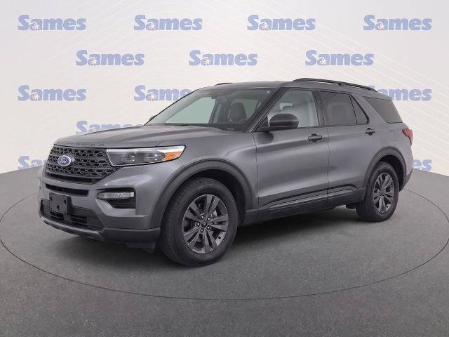Certified 2023 Ford Explorer XLT w/ Equipment Group 202A RWD image 2