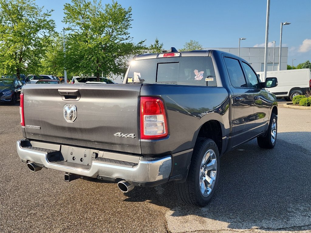 Used 2022 RAM 1500 Big Horn AWD/4WD image 7