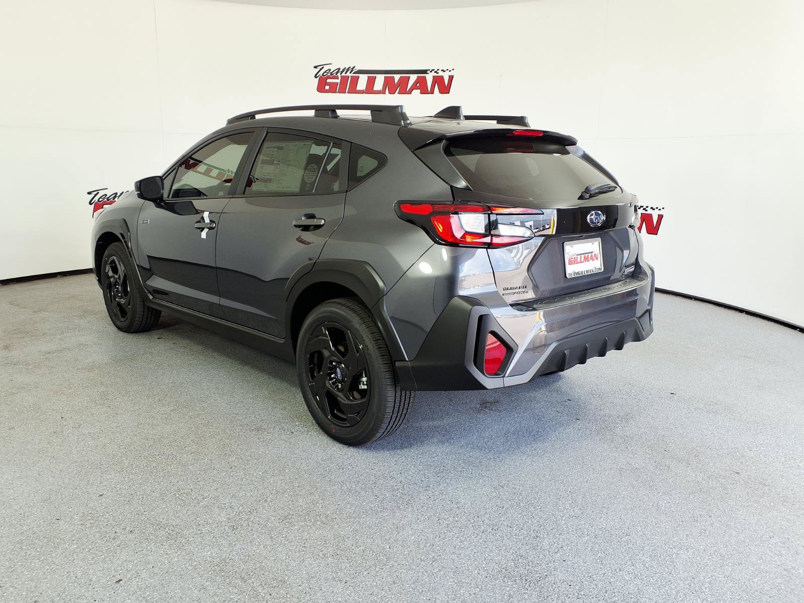 New 2026 Subaru Crosstrek 2.5i Sport AWD/4WD image 3
