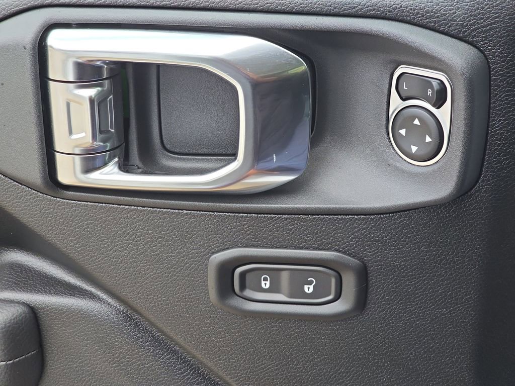 New 2026 Jeep Wrangler Sport S image 27