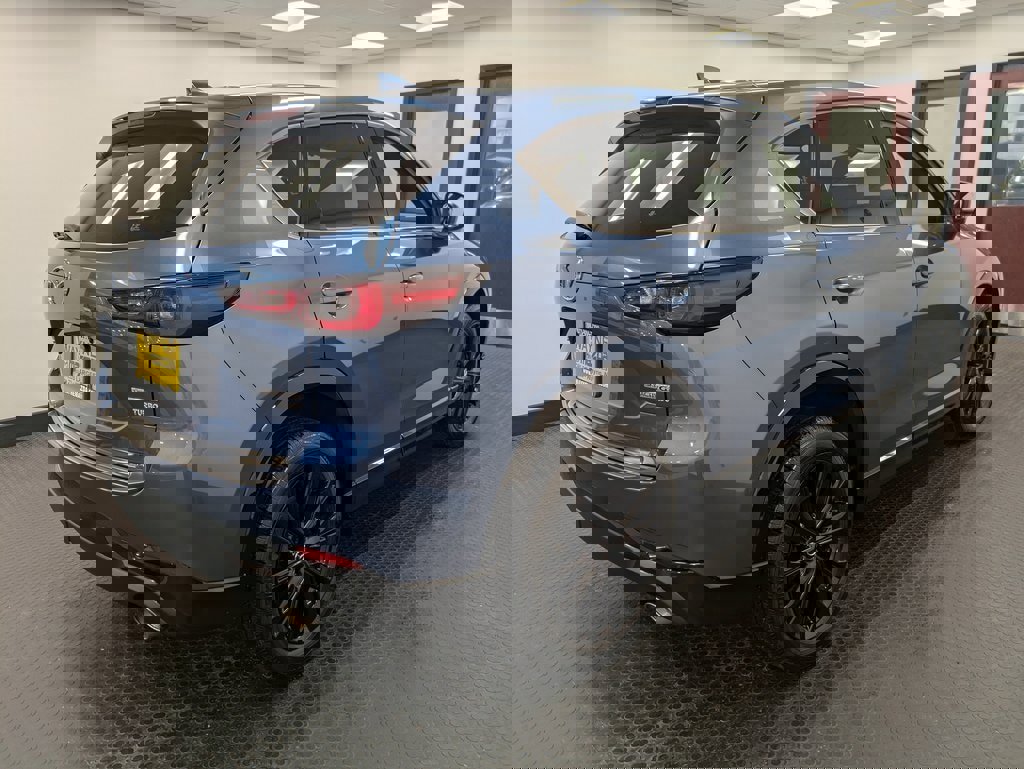 Certified 2023 MAZDA CX-5 AWD 2.5 Turbo image 4