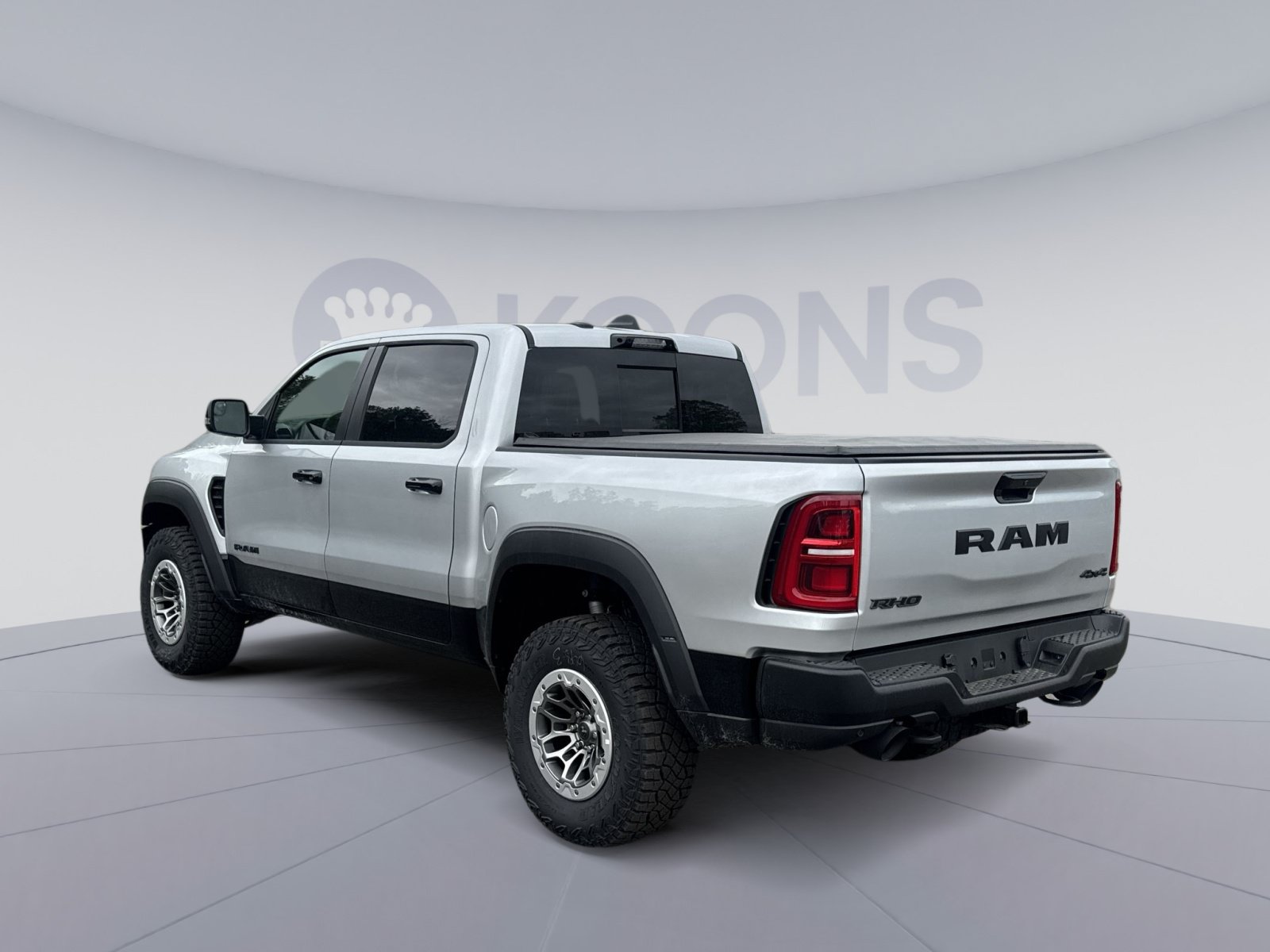 New 2026 RAM 1500 RHO w/ RHO Level 1 Equipment Group AWD/4WD image 4