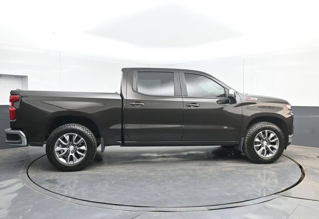 Certified 2019 Chevrolet Silverado 1500 LT w/ All-Star Edition AWD/4WD image 15