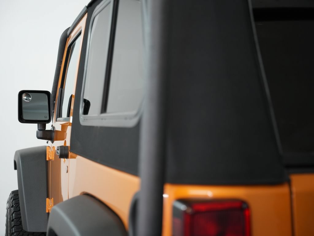 Used 2014 Jeep Wrangler Rubicon w/ Power Convenience Group AWD/4WD image 49