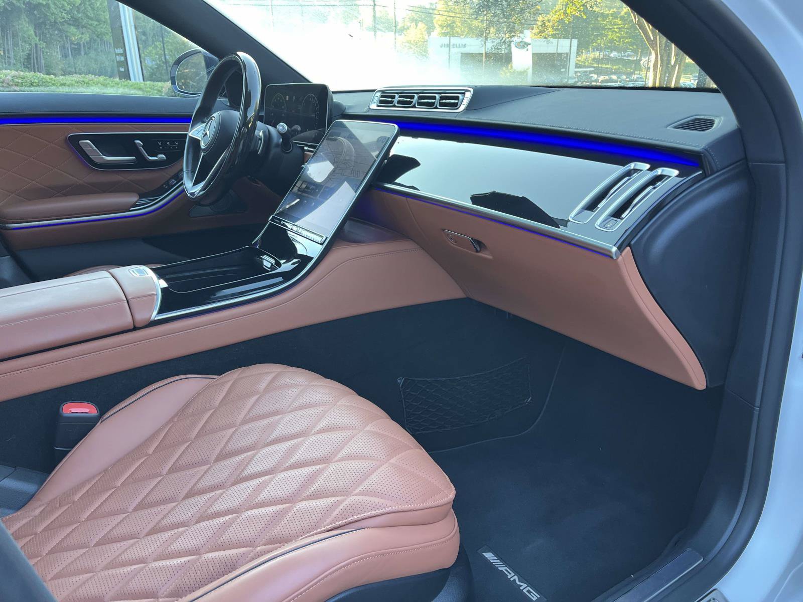 Certified 2024 Mercedes-Benz S 580e 4MATIC Sedan image 52