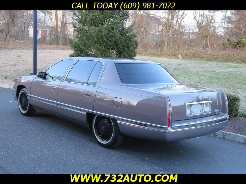 Used 1994 Cadillac De Ville Sedan FWD image 10