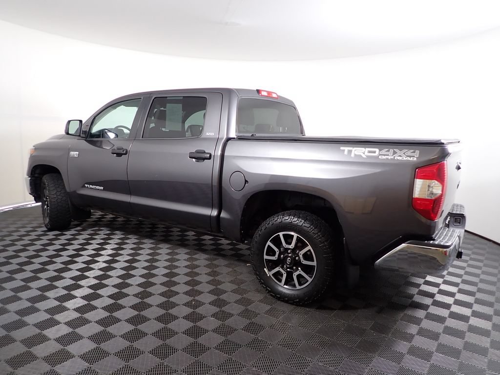 Used 2018 Toyota Tundra SR5 w/ TRD Off Road Package AWD/4WD image 12