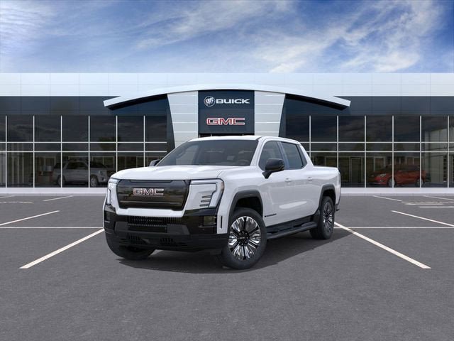 New 2026 GMC Sierra EV Elevation w/ Premium Package AWD/4WD image 9