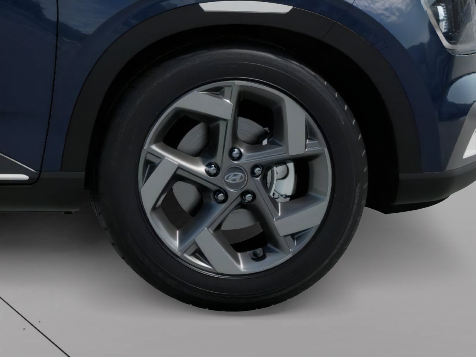New 2026 Hyundai Venue SEL FWD image 8