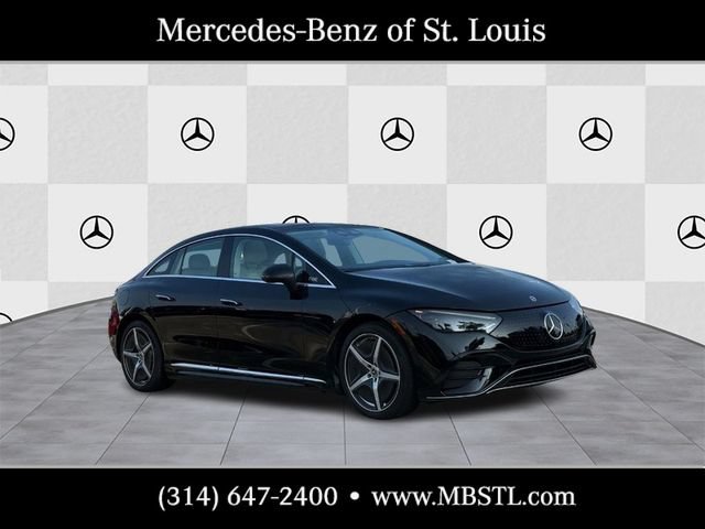 Certified 2024 Mercedes-Benz EQE 350+ 4MATIC Sedan image 1