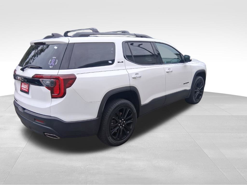 Used 2022 GMC Acadia SLE w/ Driver Convenience Package FWD image 5