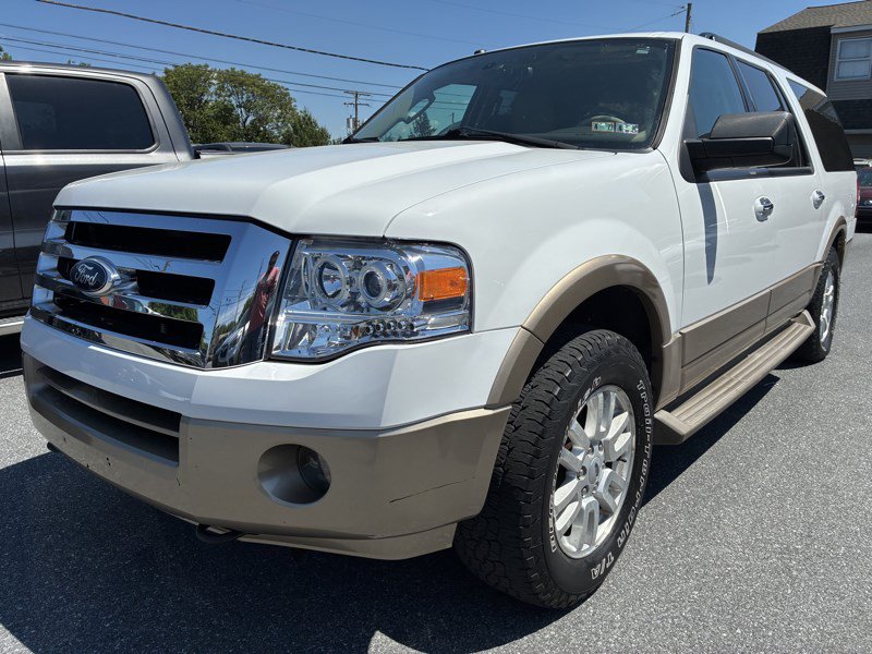 Used 2013 Ford Expedition EL XLT AWD/4WD image 1