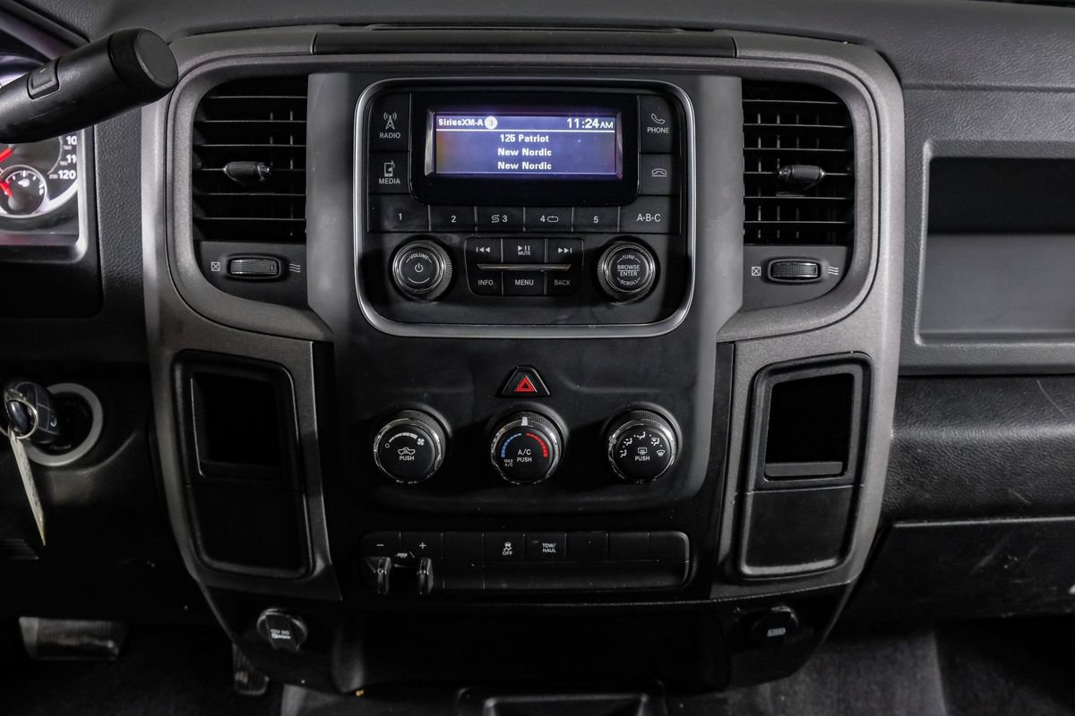 Used 2018 RAM 2500 Tradesman w/ Power & Remote Entry Group AWD/4WD image 21