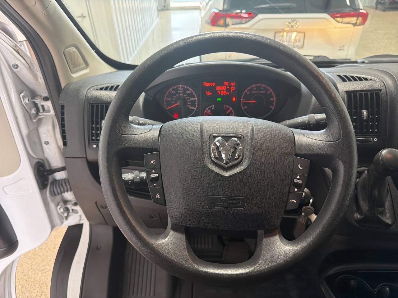 Used 2021 RAM ProMaster 1500 FWD image 12