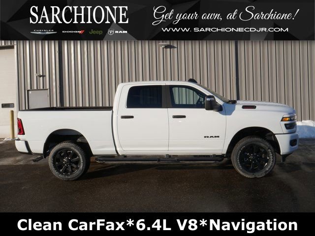 Used 2025 RAM 2500 Big Horn