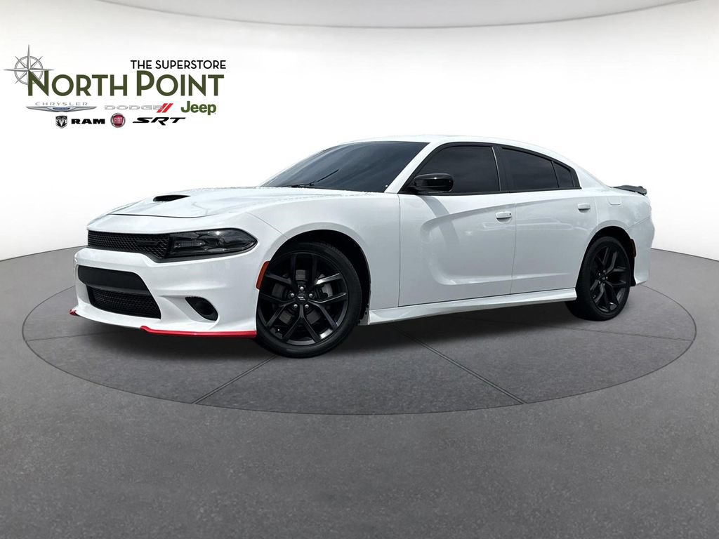 Certified 2021 Dodge Charger GT w/ Blacktop Package