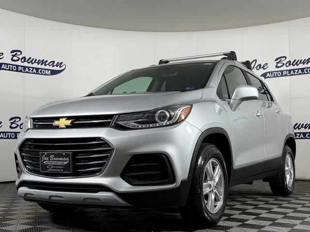 Used 2017 Chevrolet Trax LT w/ LPO, Cargo Package video 2