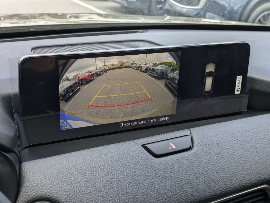 New 2026 MAZDA CX-70 3.3 Turbo w/ Preferred Package AWD/4WD image 22