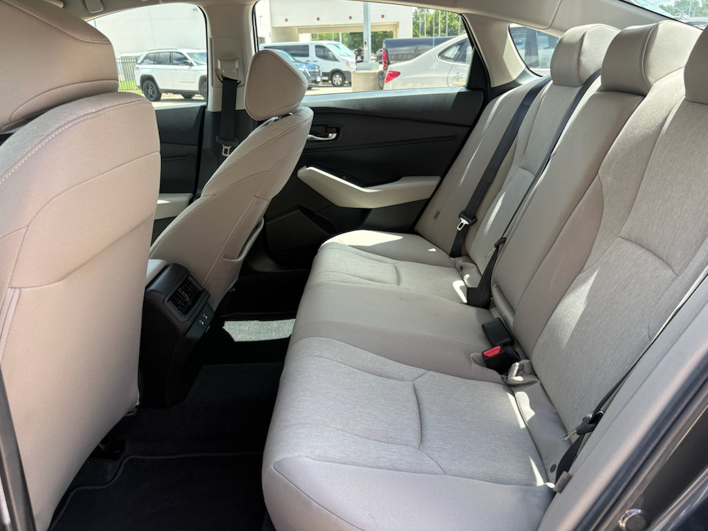 Certified 2026 Honda Accord LX image 21