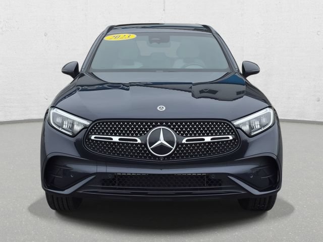 Used 2023 Mercedes-Benz GLC 300 4MATIC image 2
