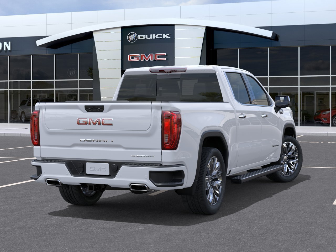 New 2026 GMC Sierra 1500 Denali AWD/4WD image 28