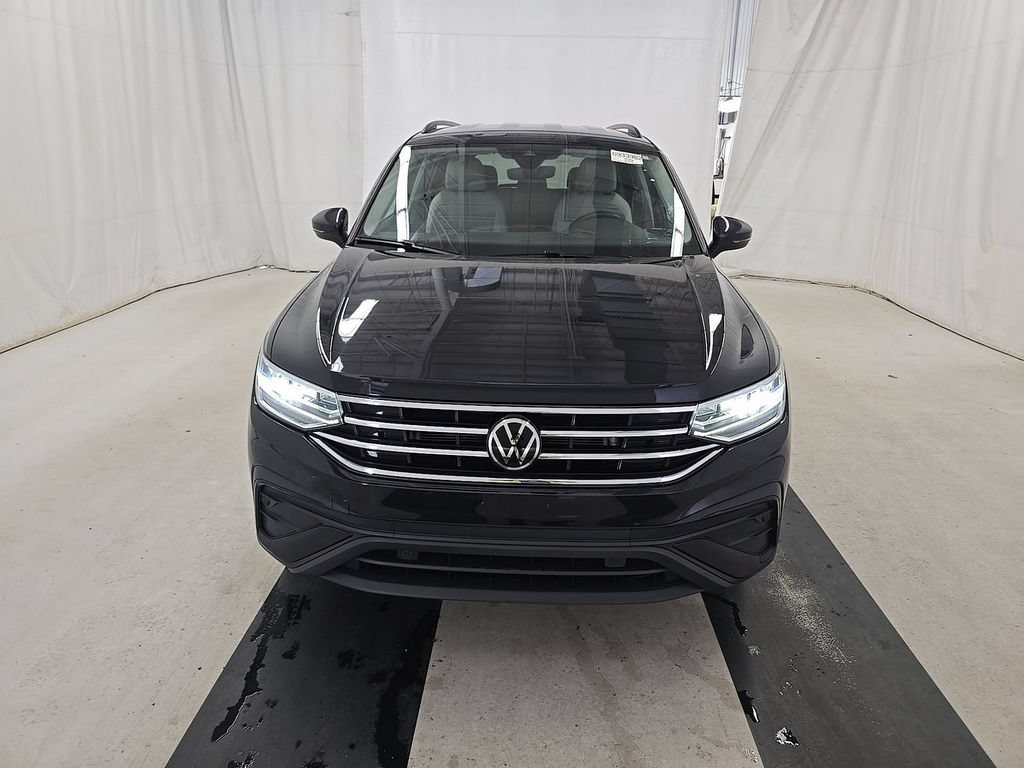 Used 2022 Volkswagen Tiguan S w/ IQ.Drive Package AWD/4WD image 2
