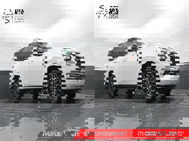 New 2026 Nissan Armada SL image 59